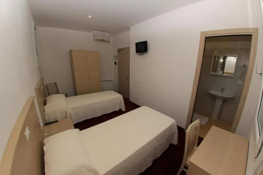 Park Hotel Italia - Chambres