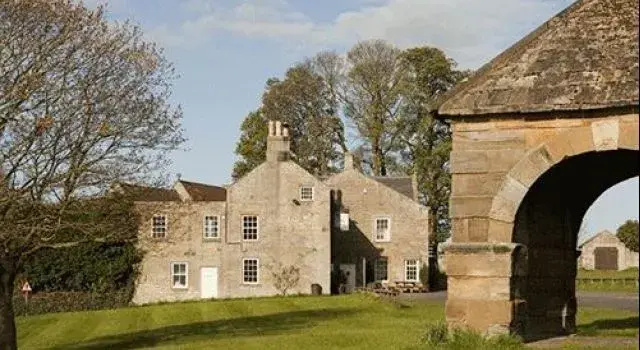 The Bay Horse