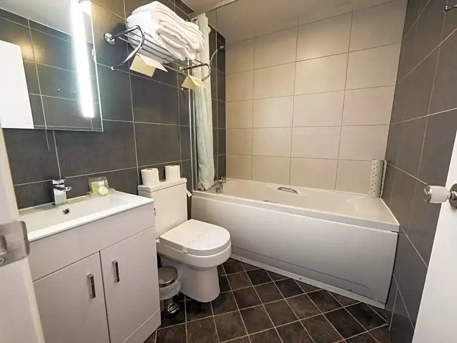 Park Hotel Tenby - Chambres