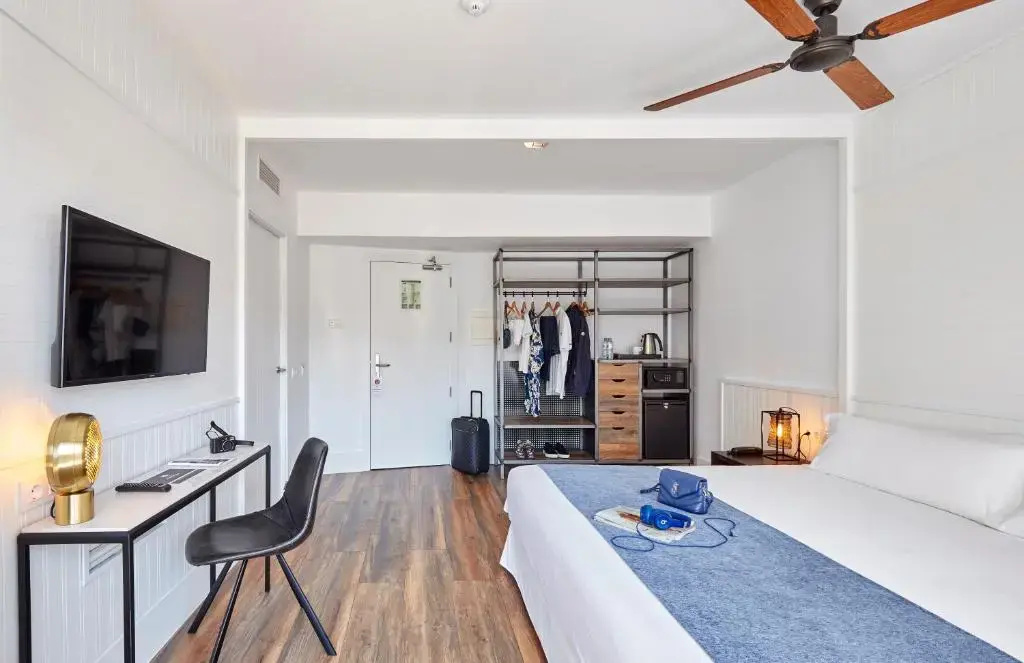Gran Hotel Flamingo – Adults Only - Chambres