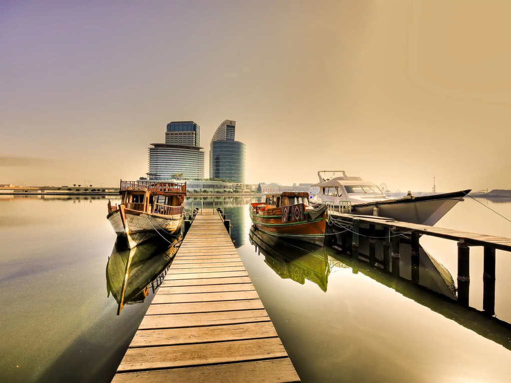 Отель InterContinental Dubai Festival City an IHG — фото