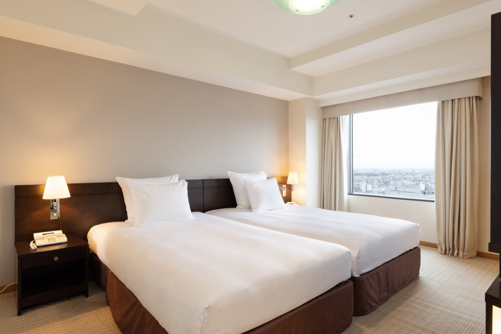 ANA Crowne Plaza Toyama by IHG - Général