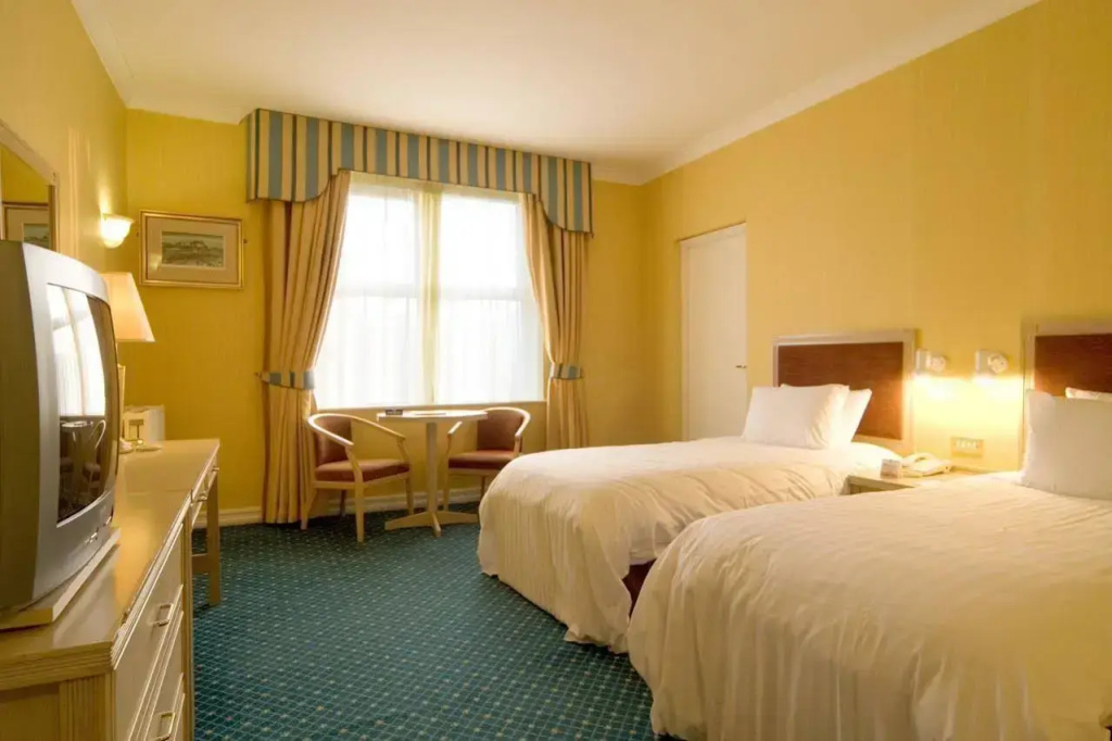 Grand Hotel - Général