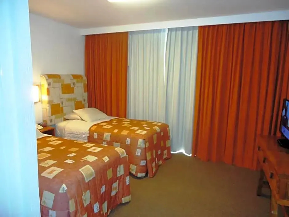 Hotel Villa de Cortez - Chambres