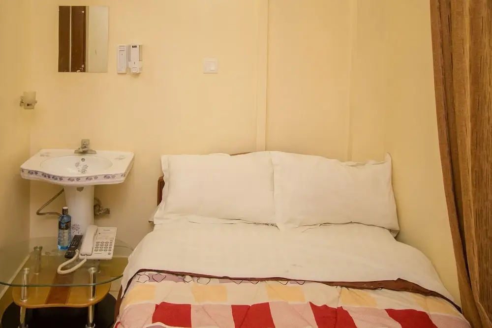 Shamz Hotel Isiolo - Chambres