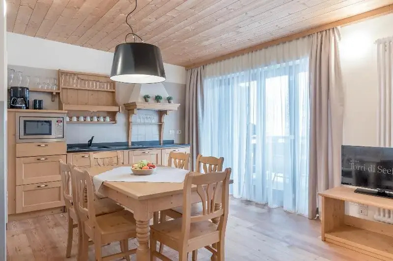 Torri di Seefeld - Chambres
