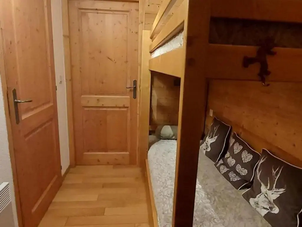 Afficher la photo 6 — Appartement Saint-Jean-d'Aulps, 2 pièces, 6 personnes - FR-1-573-101