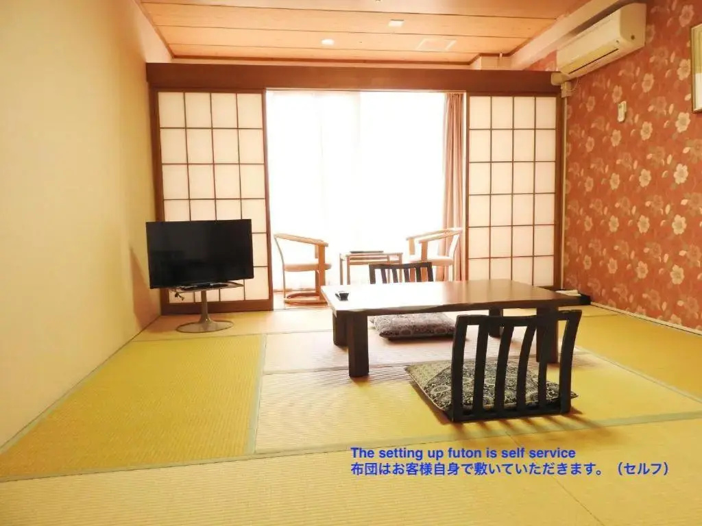 Standard Double room (twin beds)
