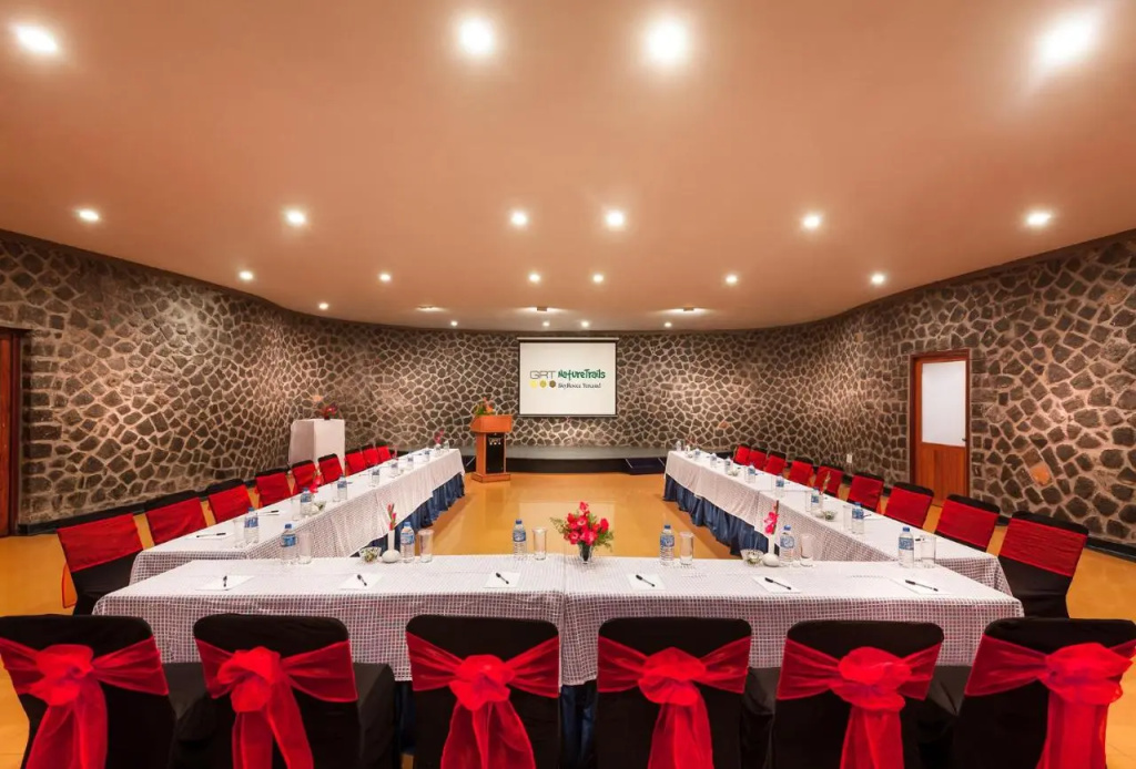 Great trails yercaud by GRT Hotels - Général