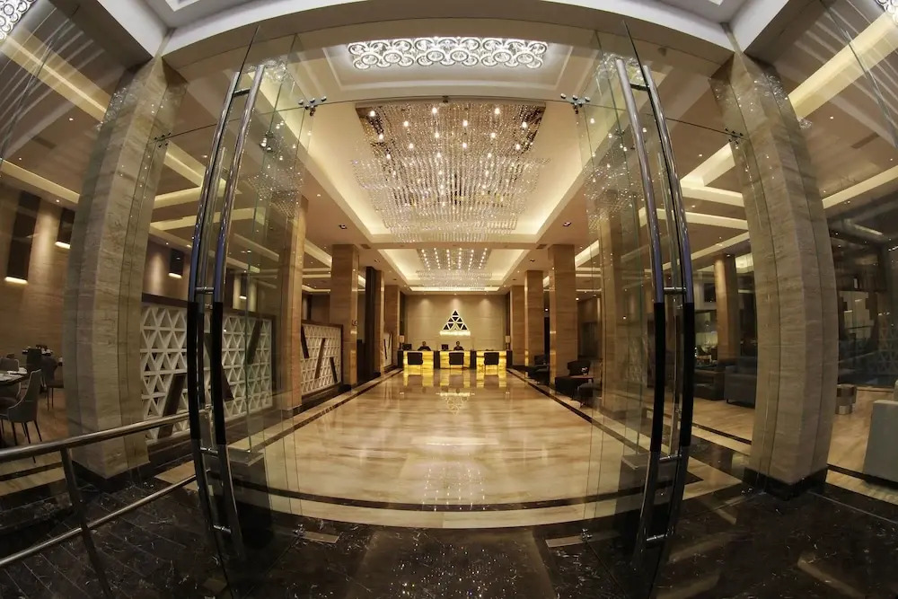 pyramid suites Hotel - фото 2