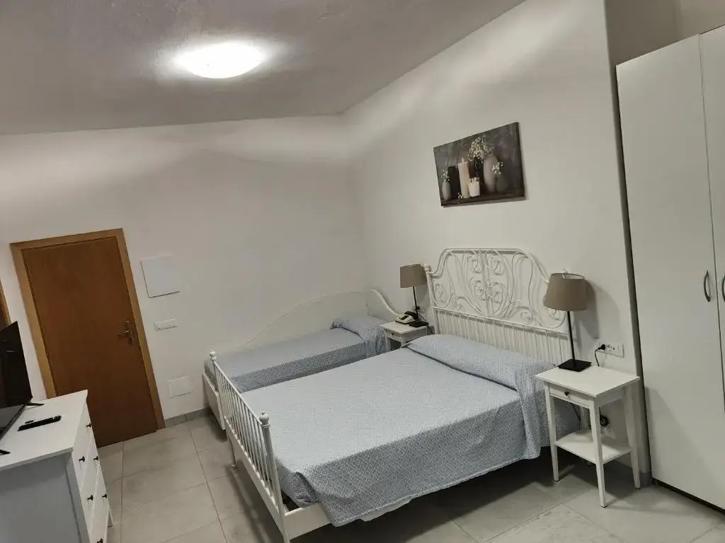 Hotel Anna - Chambres
