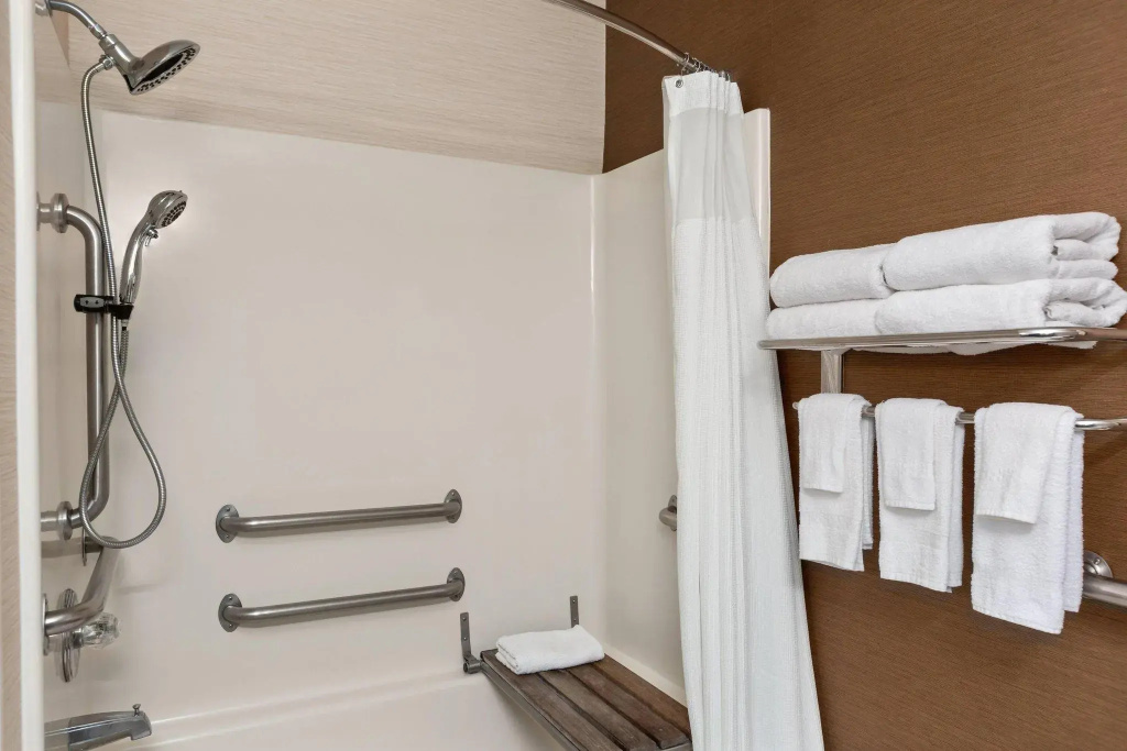Fairfield Inn & Suites Amarillo West/Medical Center - Chambres