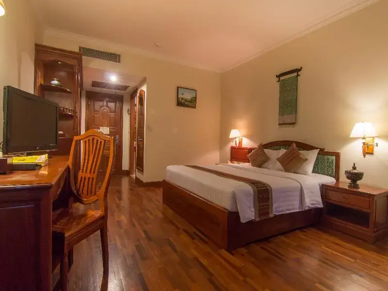 Khemara Angkor Hotel & Spa - Chambres
