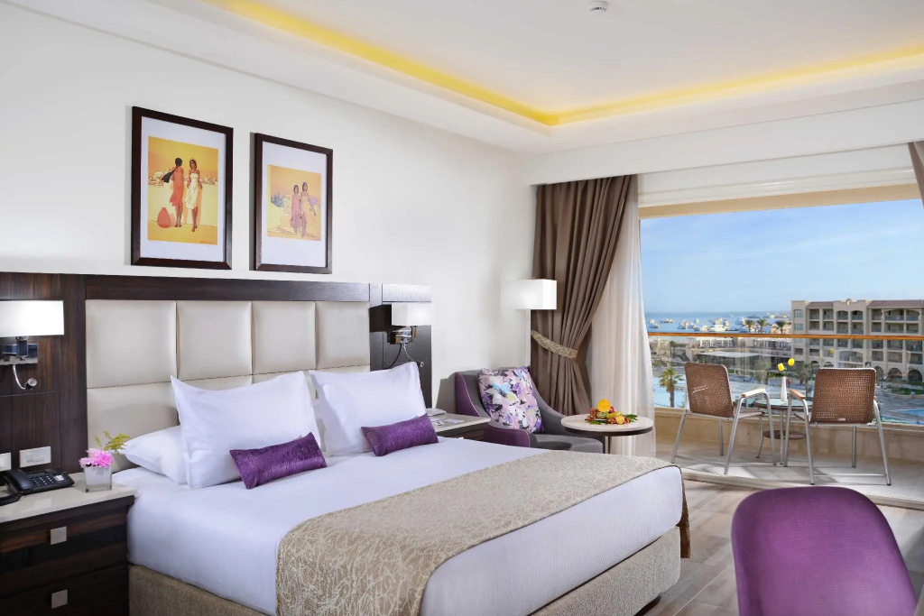 Pickalbatros White Beach Resort - Hurghada - Chambres