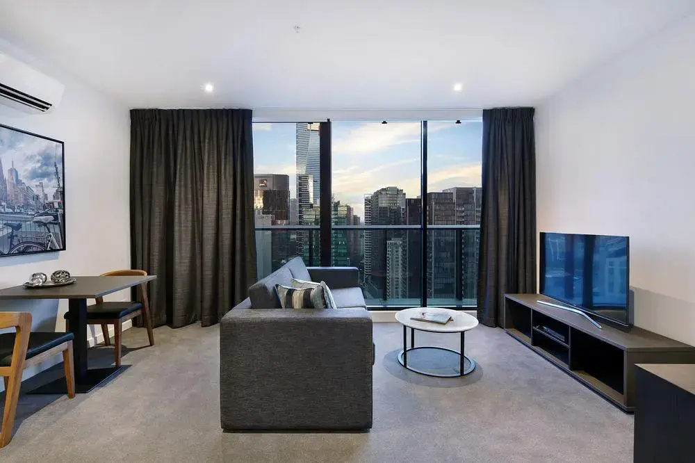 Experience Bella Hotel Apartments - Chambres