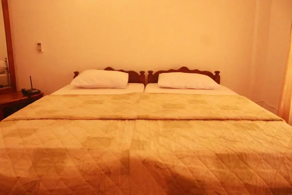 Paradise Inn - Chambres