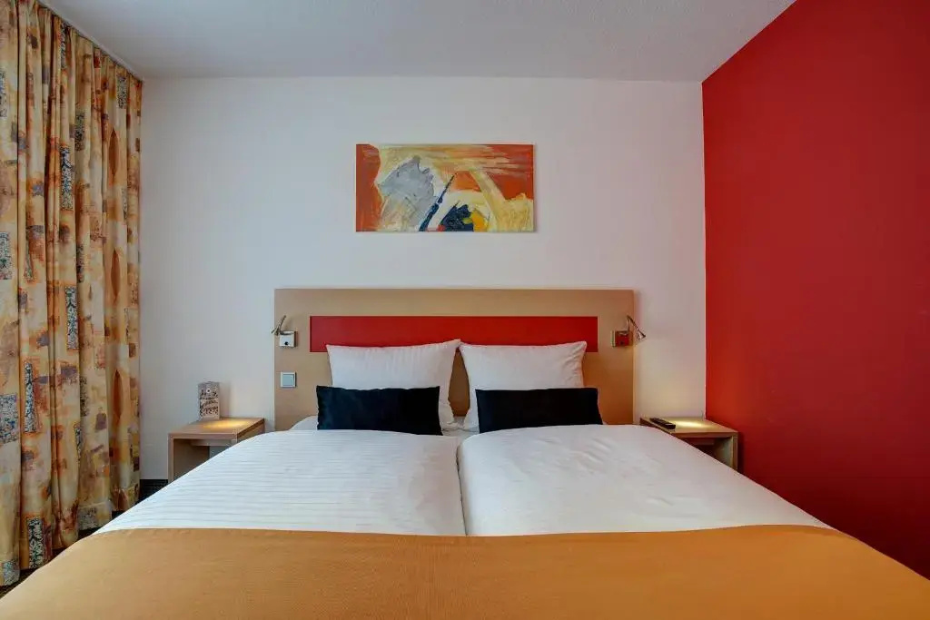 Centro Hotel Nurnberg, Trademark Collection by Wyndham - Chambres