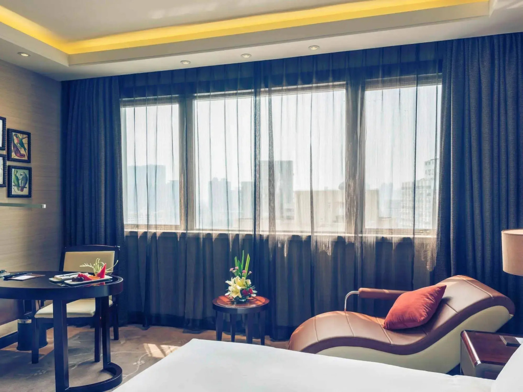 Mercure Shanghai Royalton - Général