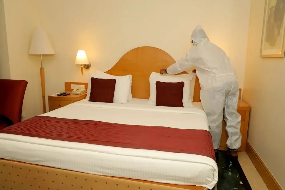 The Imperial Palace Hotel - Chambres