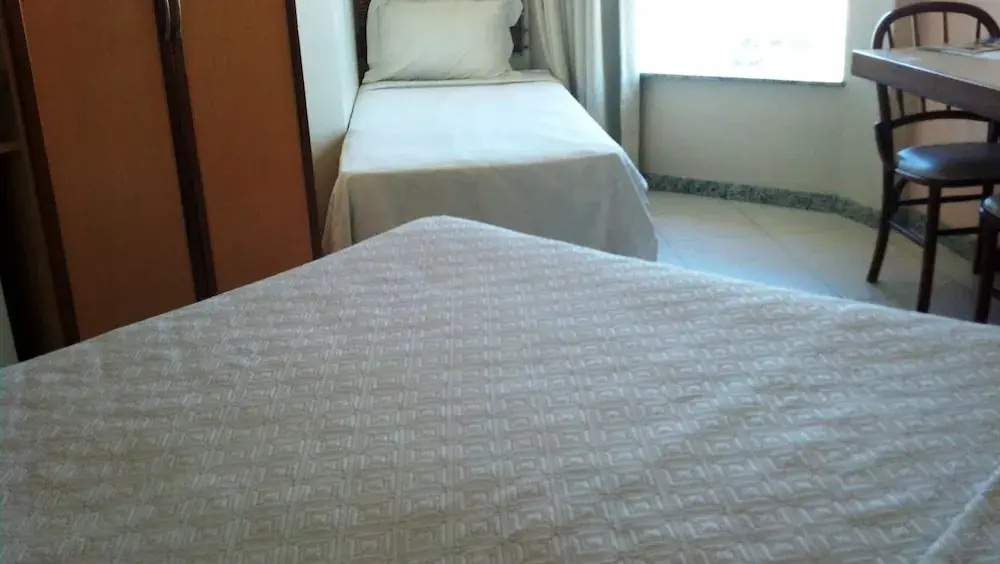 Via Mar Praia Hotel - Chambres