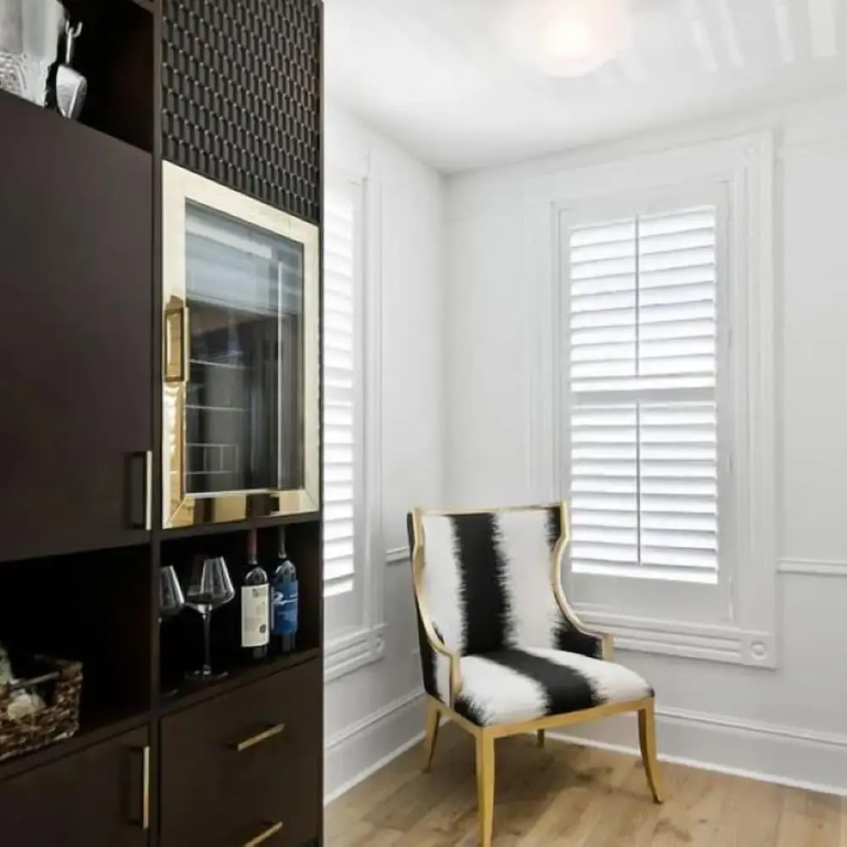 Fairmount Hotel - Chambres