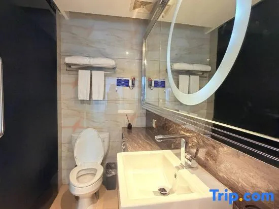 Austin Park Lane Hotel - Chambres