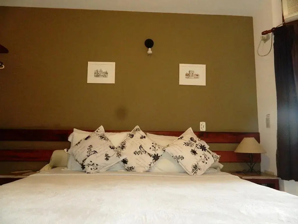 Pousada Naus de Paraty - Chambres