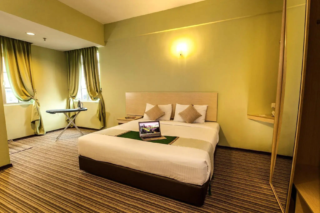 Thy Executive Hotel - Général