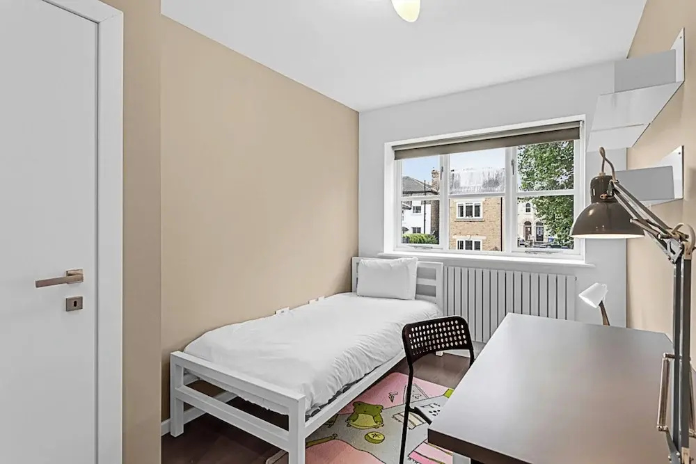 2-bed Getaway Near East Dulwich Station