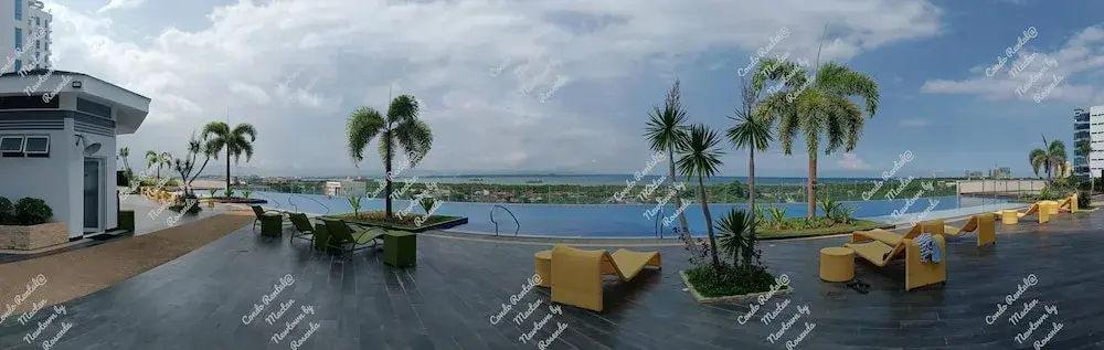 Seaview 2 bedroom near Airport - фото 35