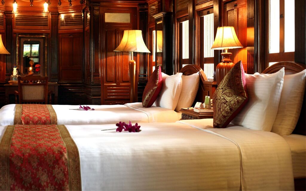 GReaT Trails Riverview Resort Thanjavur By GRT Hotels by null