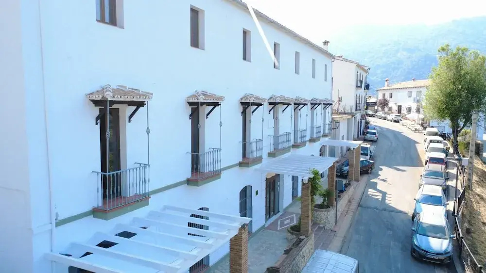 Hotel Rural Mirador de Jubrique