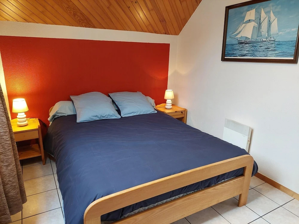 Voir la photo 3 — Breton Stone Cottage by Sandy Beaches