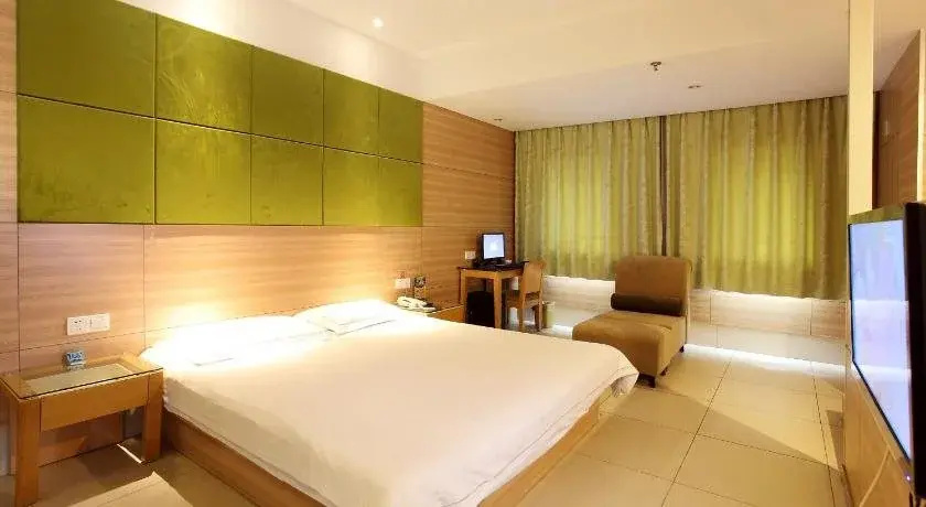 Yunqi Hotel - Général