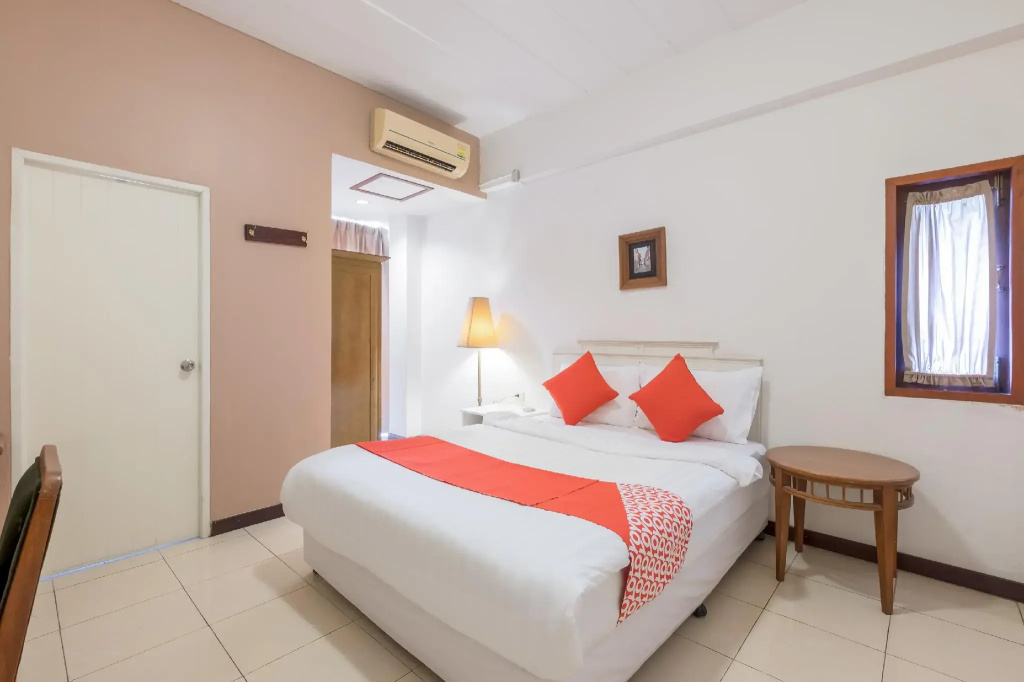 JL Bangkok - Chambres