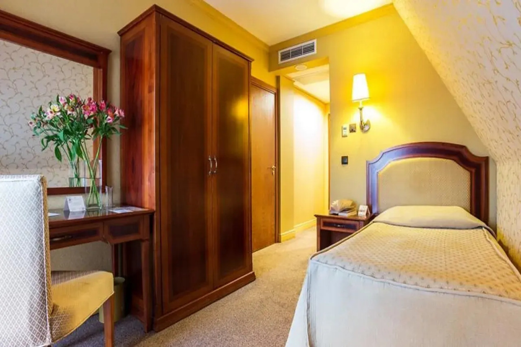 Hotel Romance & Family Suites - Général