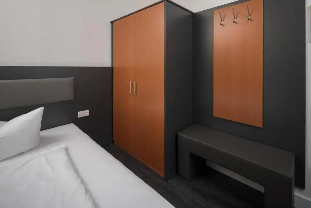 Hotel Zeppelin - Chambres