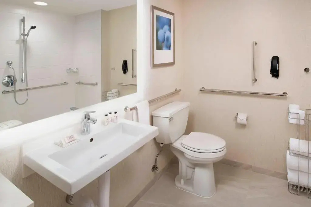 Delta Hotels by Marriott Seattle Everett - Chambres