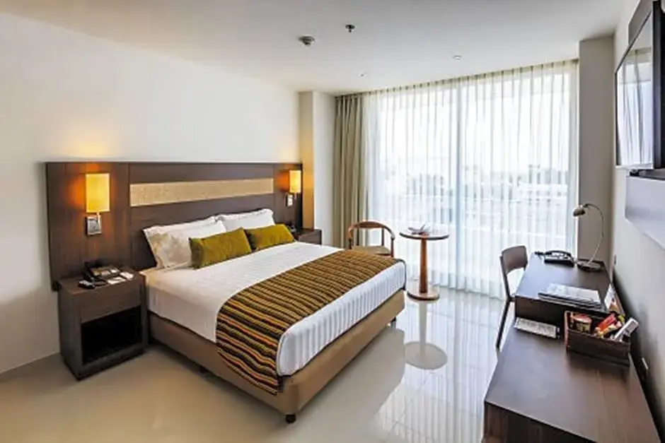 Hotel Estelar Yopal - Chambres