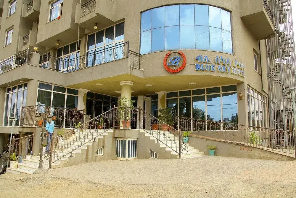 Blue Sky Hotel
