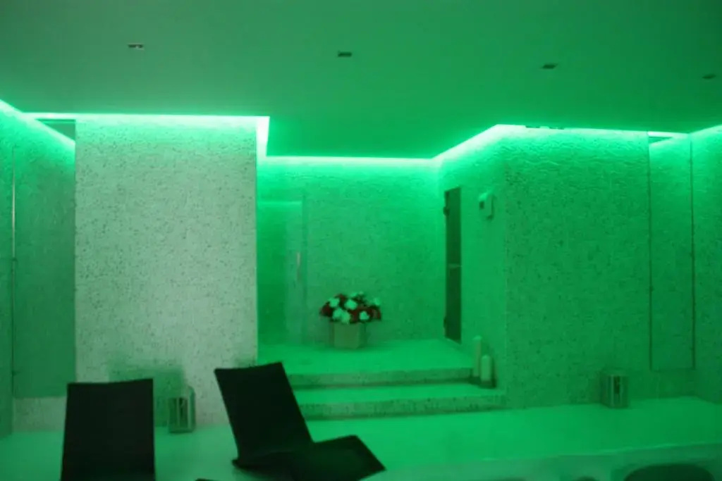 White Hotel Vieste - Chambres