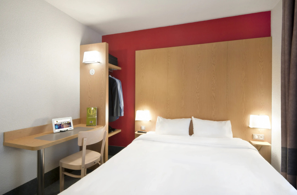 Voir la photo 4 — B&B HOTEL Grenoble Centre Alpexpo