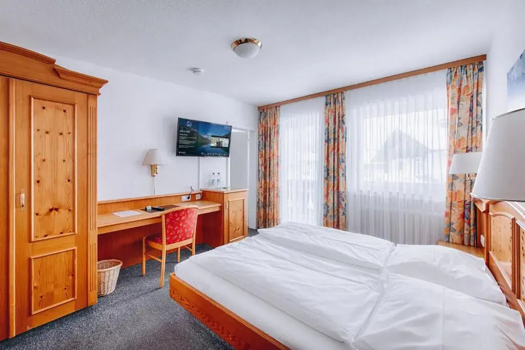 Bed And Breakfast Hotel Garni Trifthof - Chambres