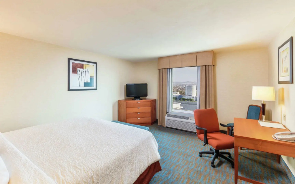 Hampton Inn by Hilton Queretaro Tecnologico - Général