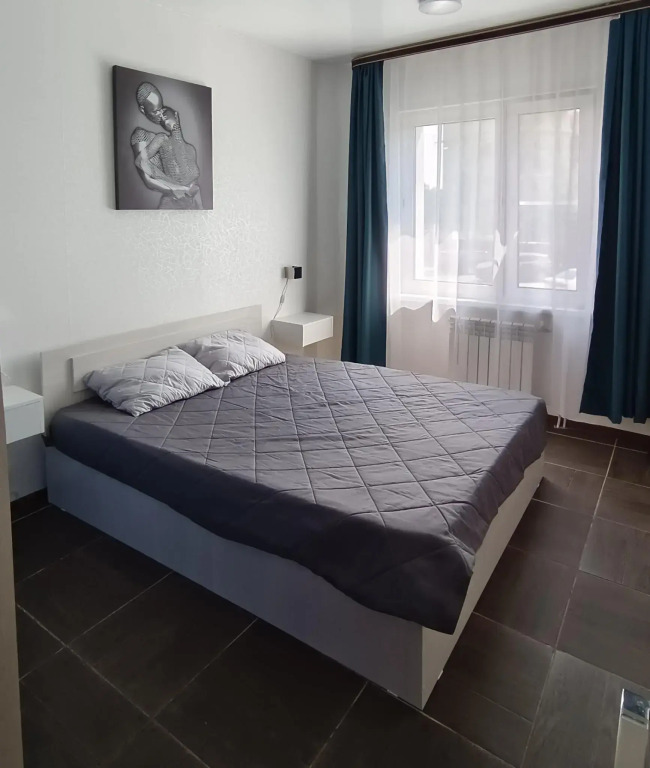 Апартаменты на улице Полиграфистов 9а - фото 2