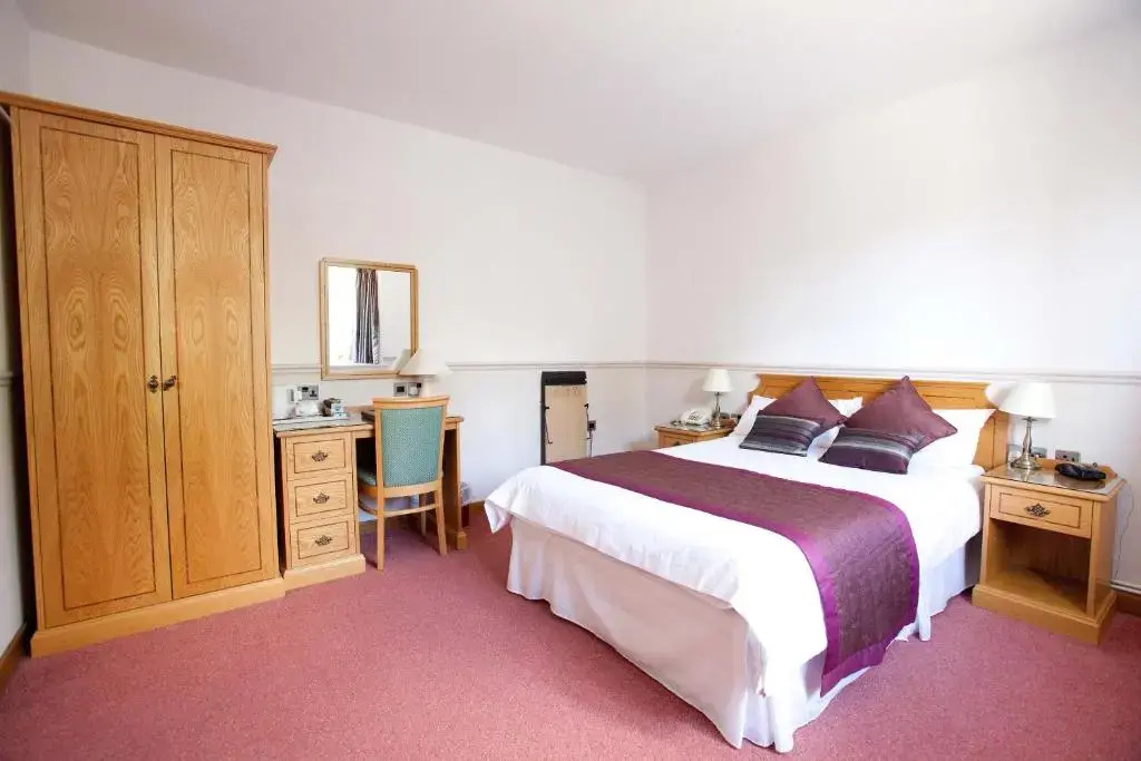 The Little Silver Country Hotel - Chambres