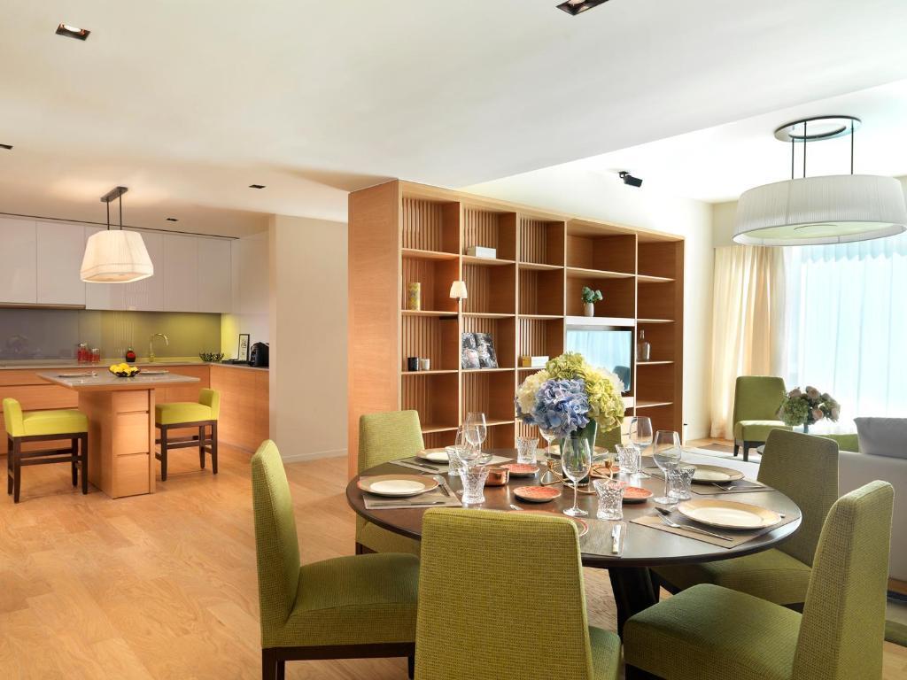 Lanson Place Bukit Ceylon Serviced Residences