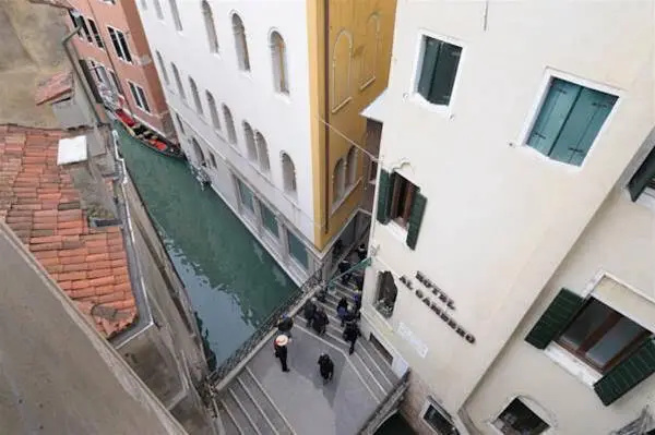 Bed Breakfast Palazzo Duodo Gregolin