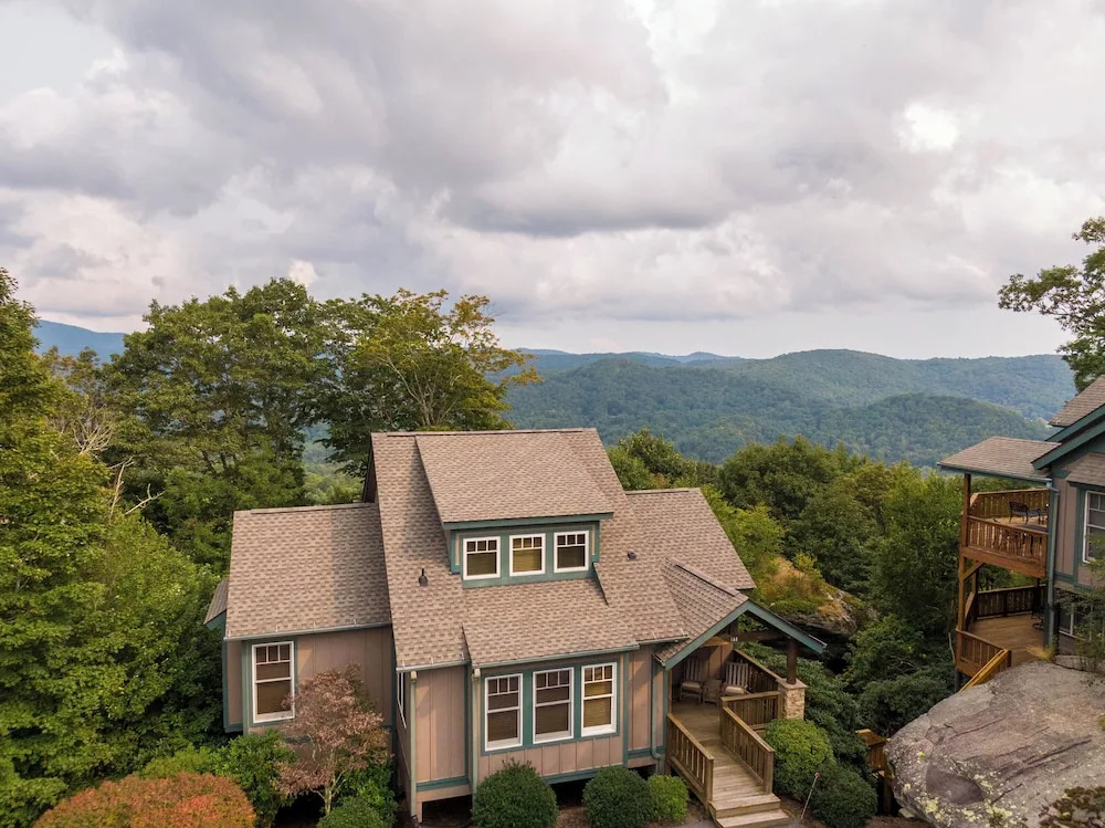 B Rock Ridge at Echota - Townhome With Private hot tub