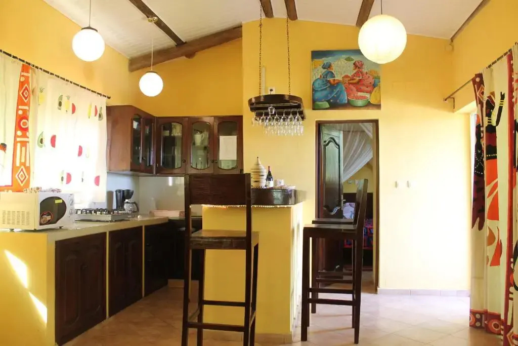 Aparthotel Jardin Tropical - Chambres